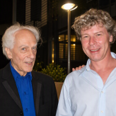 Jean Guillou & Arno Hartmann · Pesaro, 2009