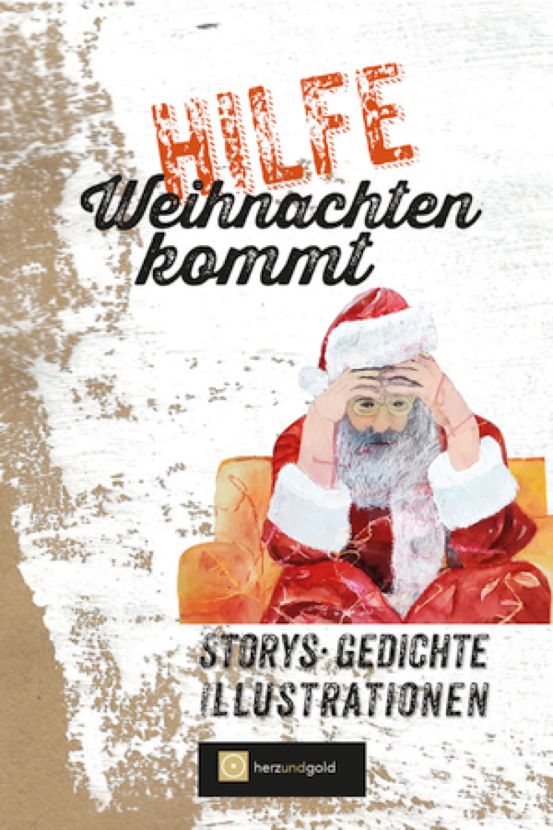 Verlag herzundgold: Hilfe, Weihnachten kommt