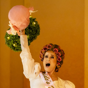 Berta in Il barbiere di Siviglia Inszenierung: M. Lenhard