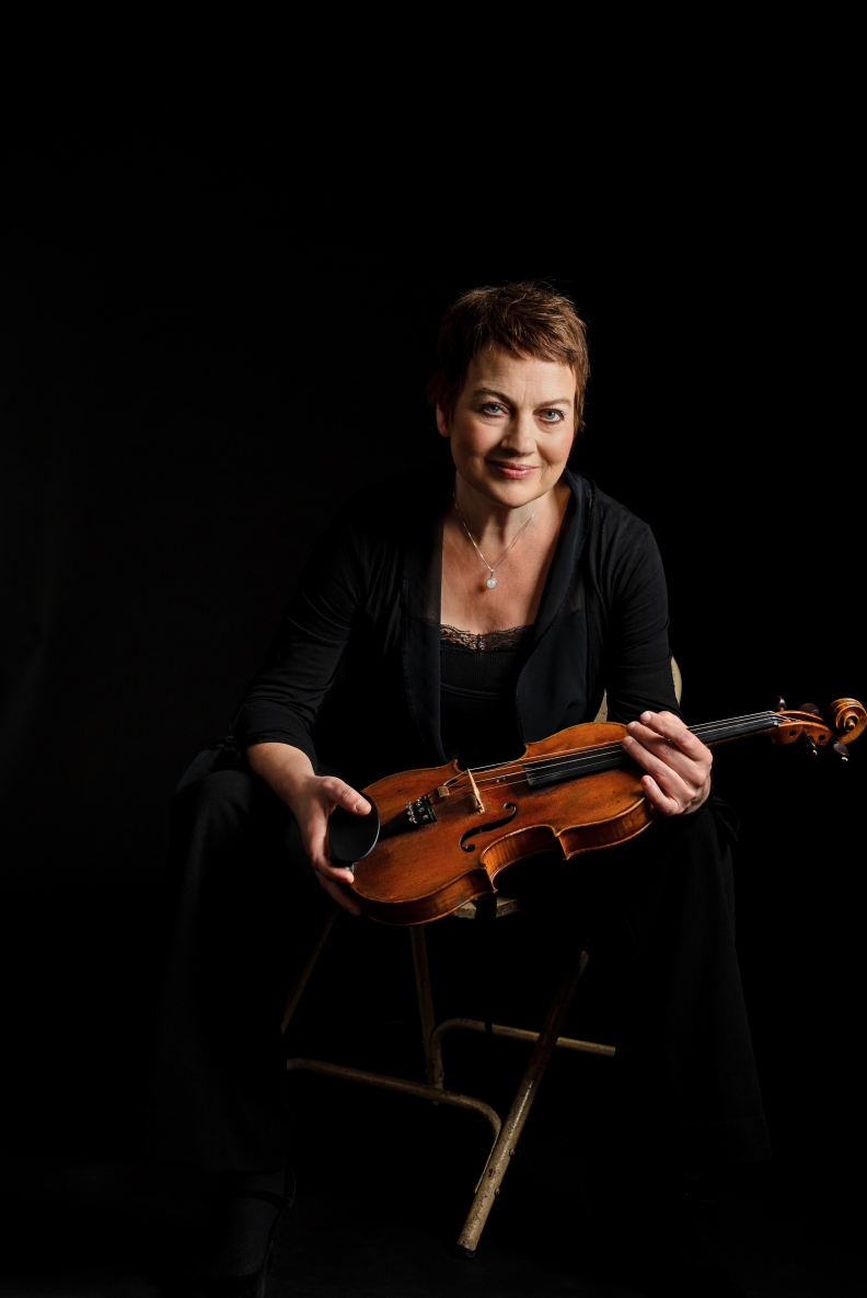 Saskia Viersen Violinist