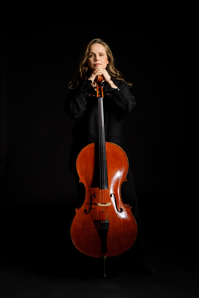 Kathrin Inbal - Bogensberger Cellist