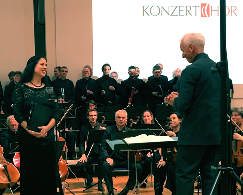 Konzert mit Nikolaus Indlekofer Konzert mit Nikolaus Indlekofer