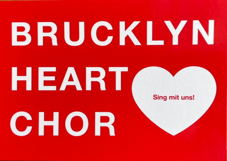 Der Chor in Fürstenfeldbruck mit Herz