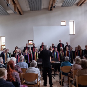 Rainbow Gospel Singers in Mühlheim