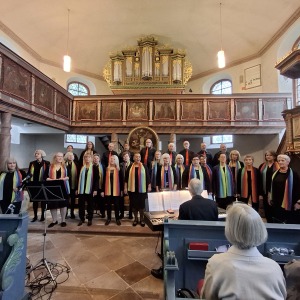Rainbow Gospel Singers Altenstadt