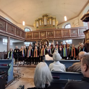 Rainbow Gospel Singers in Altenstadt