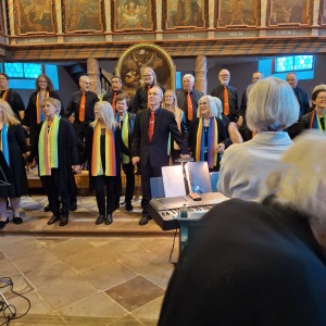 Schlussapplaus in Altenstadt