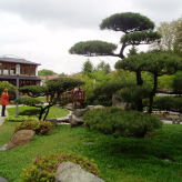 Bad Langensalza japanischer Garten