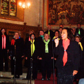 Rainbow Gospel Singers Simone