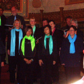 Rainbow Gospel Singers BAd Langensalza