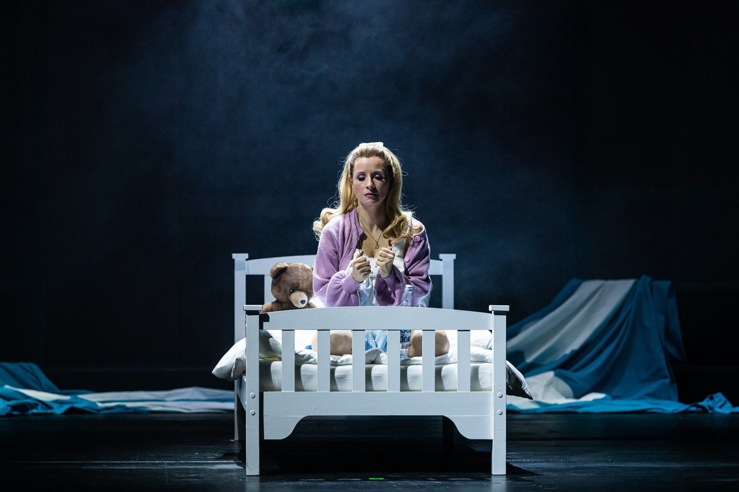 "Faust (Margarethe) - Charles Gounod - 2022 Bühnen Halle"