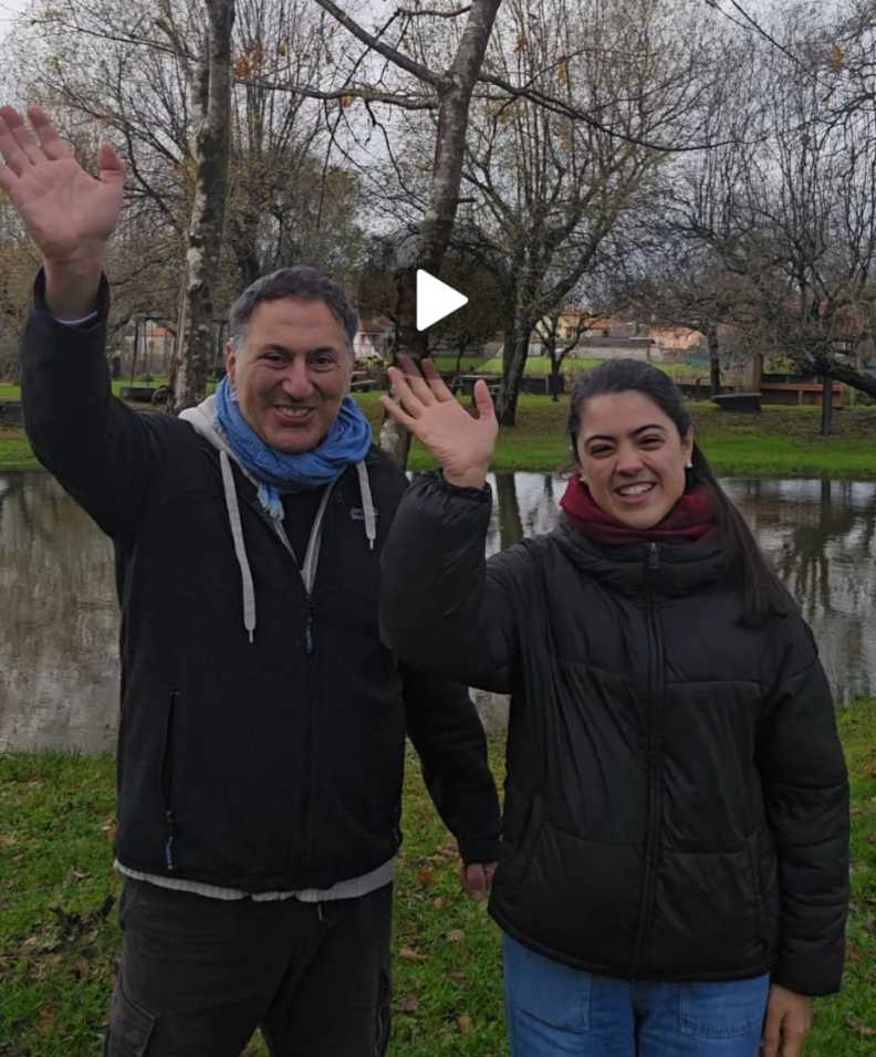 Frame Drum Camp Portugal