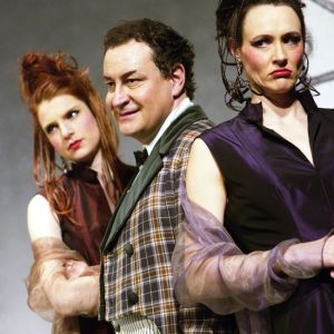Tisbe "La Cenerentola" Theater Biel