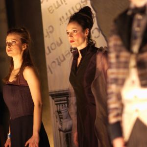 Tisbe "La Cenerentola" Theater Biel
