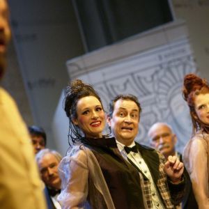 Tisbe "La Cenerentola" Theater Biel