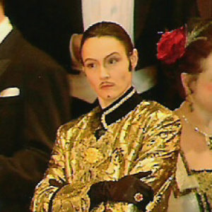 Orlofsky "Die Fledermaus" Operette Beinwil