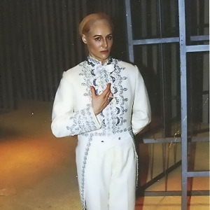 Orlofsky in "Die Fledermaus" Theater Biel