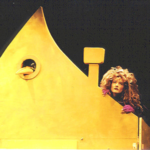 Rumpumpel in "Die chli Häx" Theater Biel