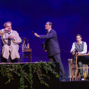 Camillo "Olivo e Pasquale" Zürcher Kammeroper