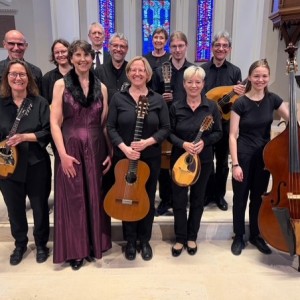 2026 Konzert mit der Mandolinata Karlsruhe