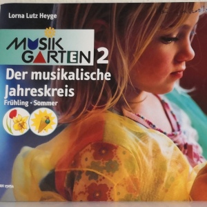 Begleithefte Musikgarten Phase 2