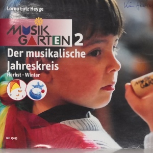 Begleithefte Musikgarten Phase 2