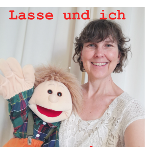 Lasse und ich geben Musikgarten-Kurse